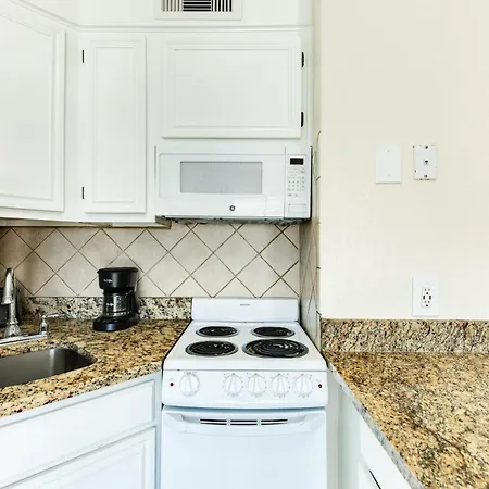 Charming Ocean View Condo Galveston Exterior photo