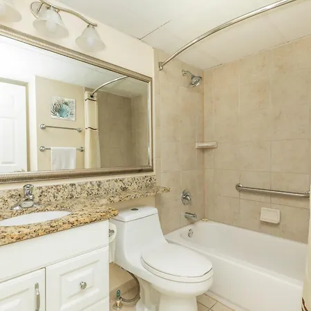 Charming Ocean View Condo Galveston Exterior photo